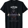 Gorilla Weightlifting In Fitness Gym T-Shirt