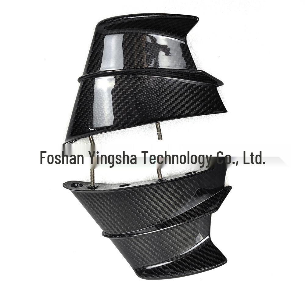 Carbon Fiber Winglets for Ducati Panigale V4/V4S/V4R