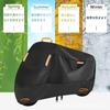 Bike Cover Thick Body Cover Motorcycle Cover Waterproof Heat Resistant