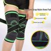 Outdoor Sports Knitted Compression Knee Brace