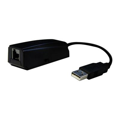 Thrustmaster USB-адаптер Набор педалей USB-адаптер [Thrustmaster] T.RJ12