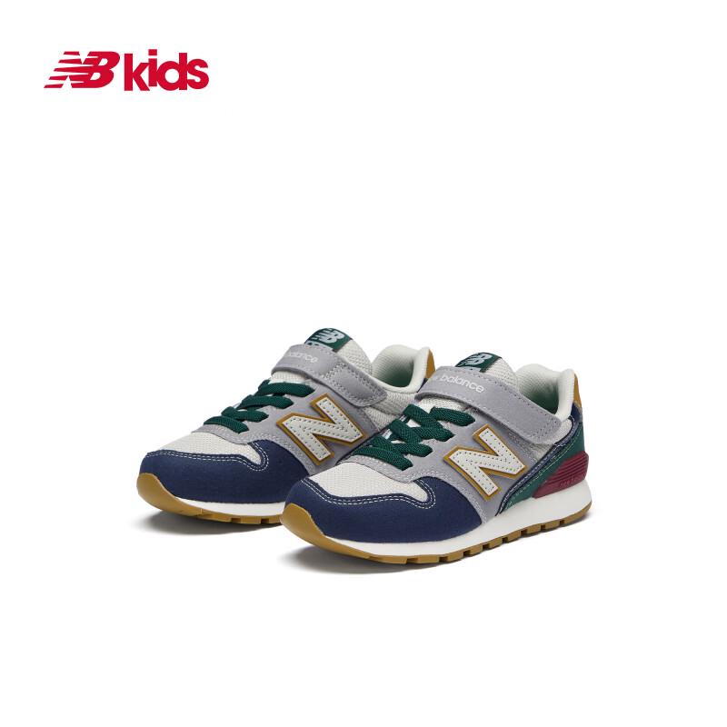 New Balance Спортивно-повседневная обувь 996 для детей старшего возраста