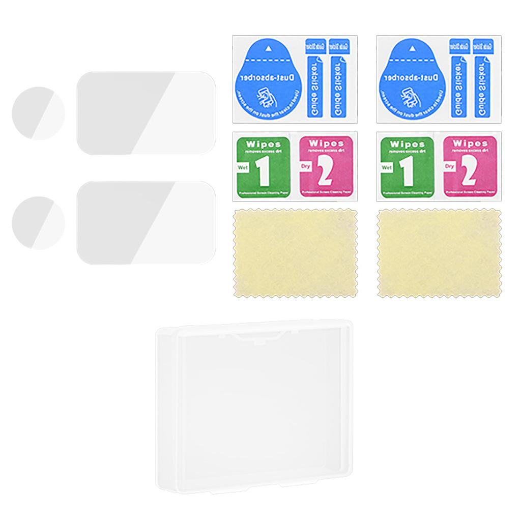 Для 0 GO 3 закаленная пленка для камеры, пленка для экрана, объектива, защитная пленка из закаленного стекла, аксессуары для экрана