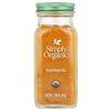 Simply Organic Куркума 67 г (2,38 унции)
