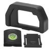 Viewfinder Eye Cup Cold Shoe Cover Horizon Level Sets for EM5 II EM10 II Camera Series