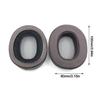 1 пара амбушюр из белковой кожи для SONY MDR-1A 1ADAC 1ABT 1R NC MK2, аксессуары для наушников