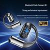 OWS-CT09 Беспроводные спортивные Bluetooth-наушники-клипсы для музыки и игр