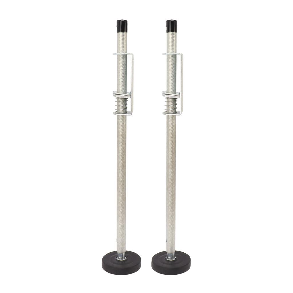 2 шт. Регулируемый выравниватель уровня лестницы 60 см Выравнивающие ножки для лестницы для стабильной платформы и уровня земли