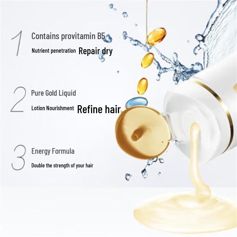 Pantene Шампунь «Шелковистая гладкость»