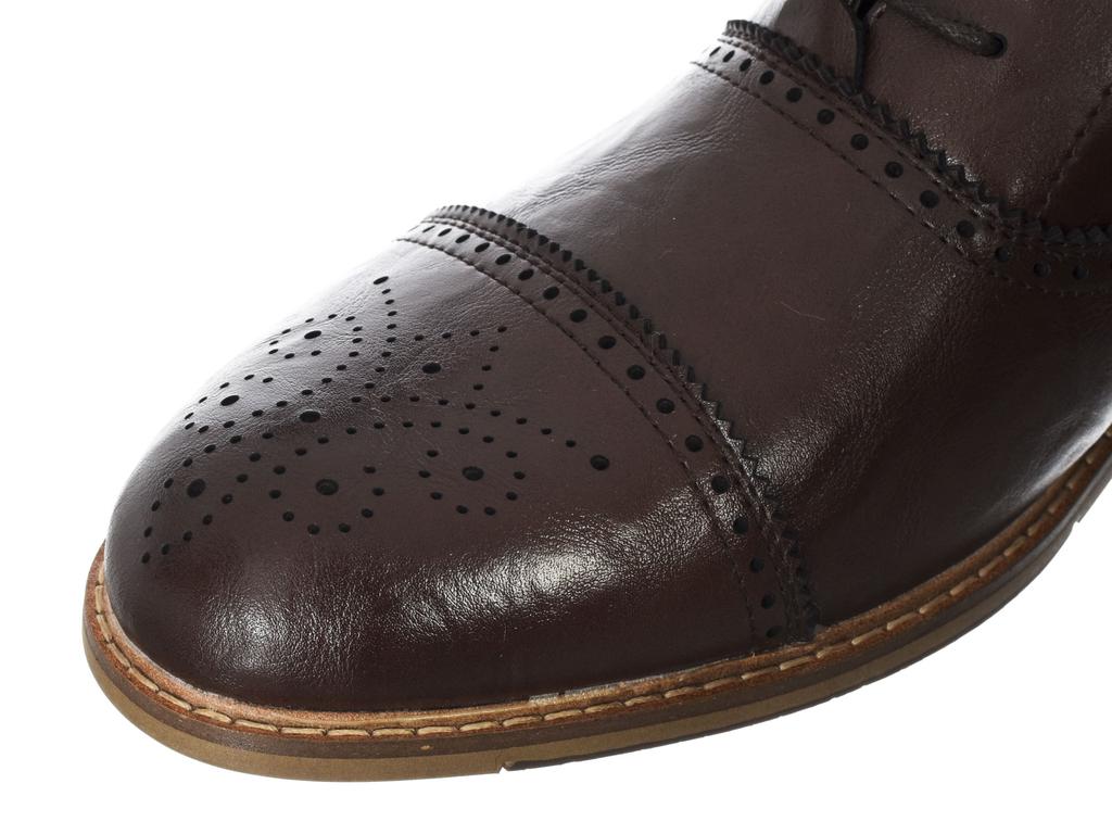 B Originals - Men' Formal Shoes - Ha230760A-2/Brown 44