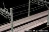 PLUMPMOA HO масштаб материалы для бумажной диорамы контактной сети 1/80 опора, серая, несобранный, набор, MS068,