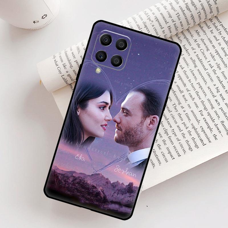 TV Sen Cal Kapimi Case For Samsung Galaxy M12 M56 M06 M32 M52 M35 M55 M15 M11 M13 M14 M16 M36 M31 M53 M34 M54