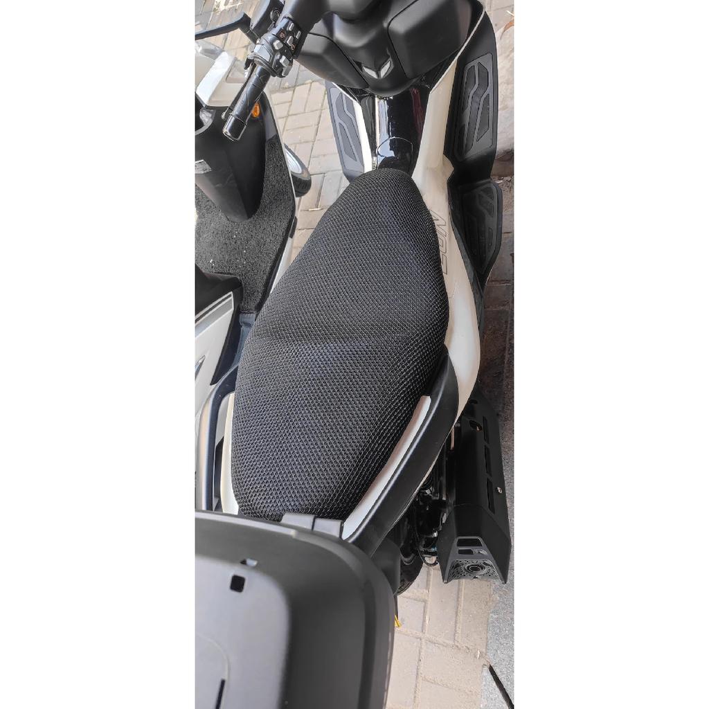 Для Zontes 350D Чехол на сиденье Для Zontes D350 350M M350 ZT 350 D ZT350 M ZT350D Мотоцикл Дышащая Сетчатая Накидка для Защиты от Солнца