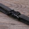 Dual Adjustable Outdoor Bag Buckles Paracord Bracelet Accessories Curved Buckle Strap Webbing Tool