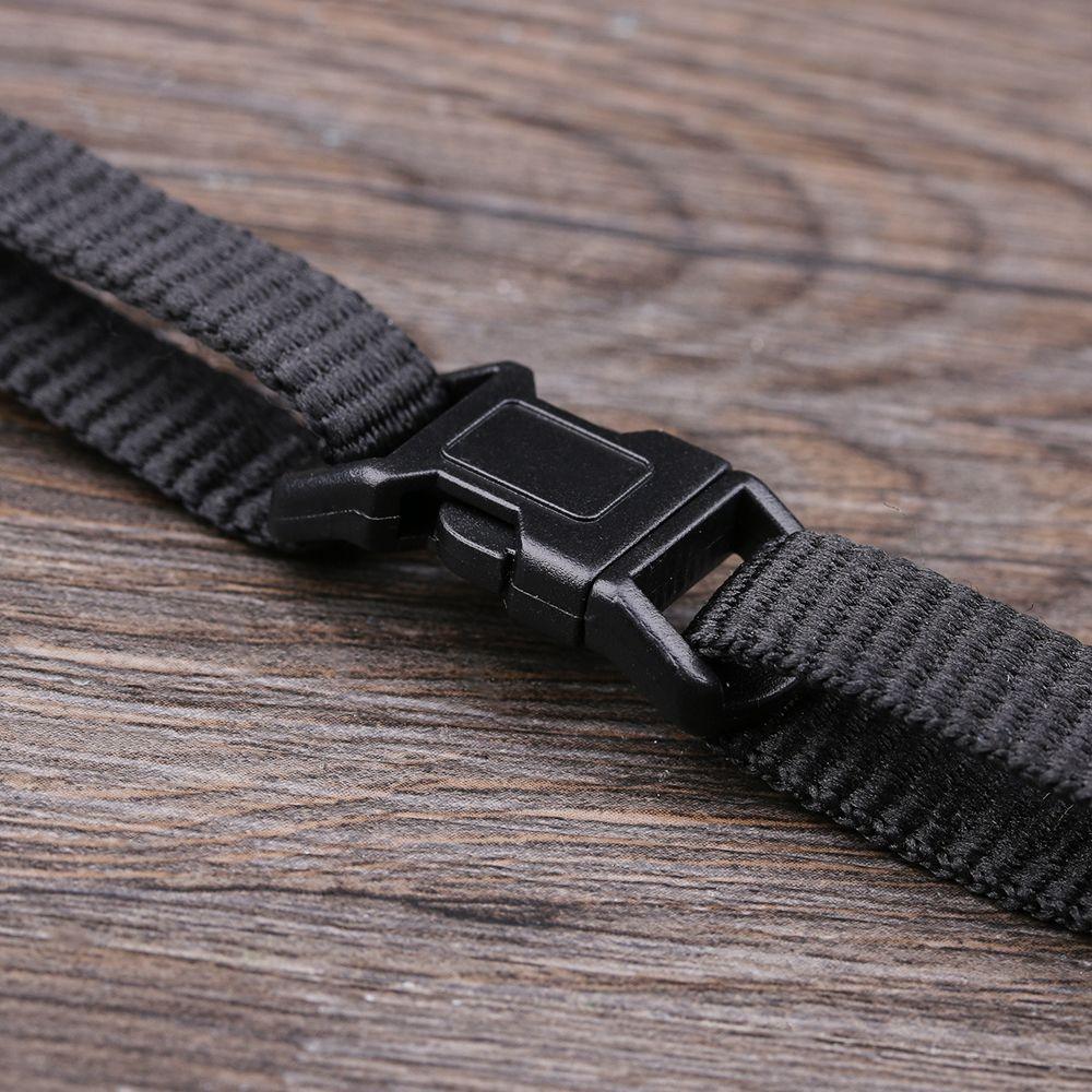 Dual Adjustable Outdoor Bag Buckles Paracord Bracelet Accessories Curved Buckle Strap Webbing Tool