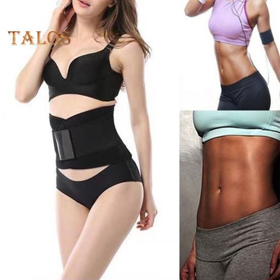Пояс для похудения Waist Cincher с регулируемой застежкой-липучкой, корректирующий живот, изгибы в форме песочных часов, пояс для сжигания жира на животе и похудения на талии