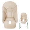 Baby High Chair Cushion Replacement Faux Leather Restaurant Dining Chair Cover Pad Non-Slip Highchair Seat Cover for Toddler Kids