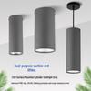 Office Exhibition Pendant LED Anti-Glare Surface-Mounted Spotlight for Living Room