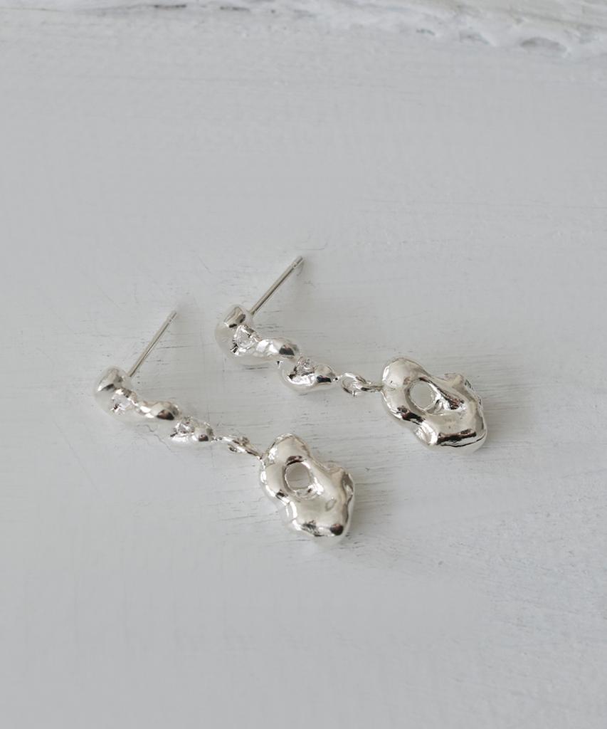 Reindeer Grotto Earring 14