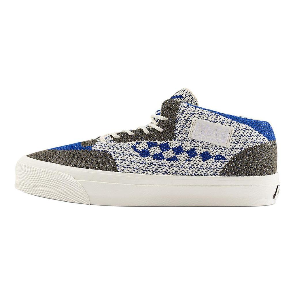 Vans Кроссовки Half Cab 33 Engineered Knit 'Snorkel Blue Grey' VN000D8FE9U