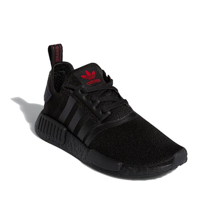 adidas Женские NMD_R1 'Core Black' Женские FY9387