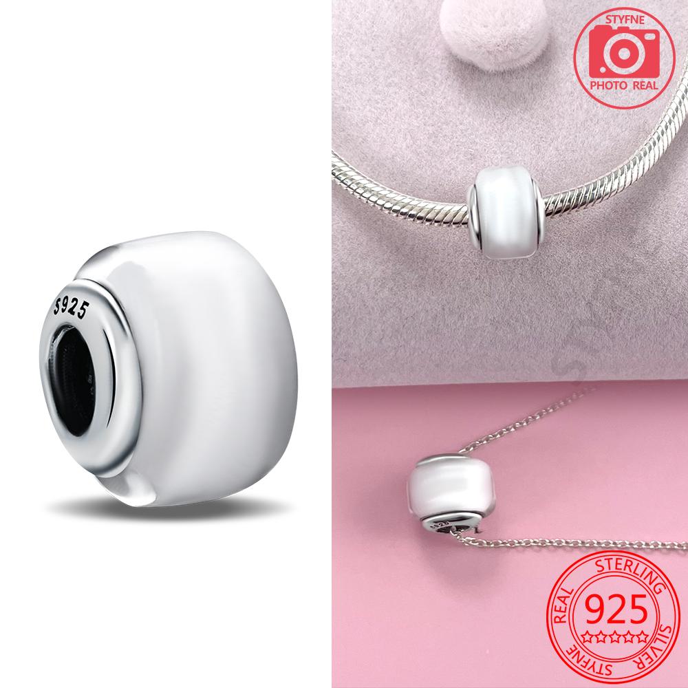 925 Silver Bracelet Women DIY Gift Murano Jewelry with Flower Blue Star Green Turtle Glass Beads