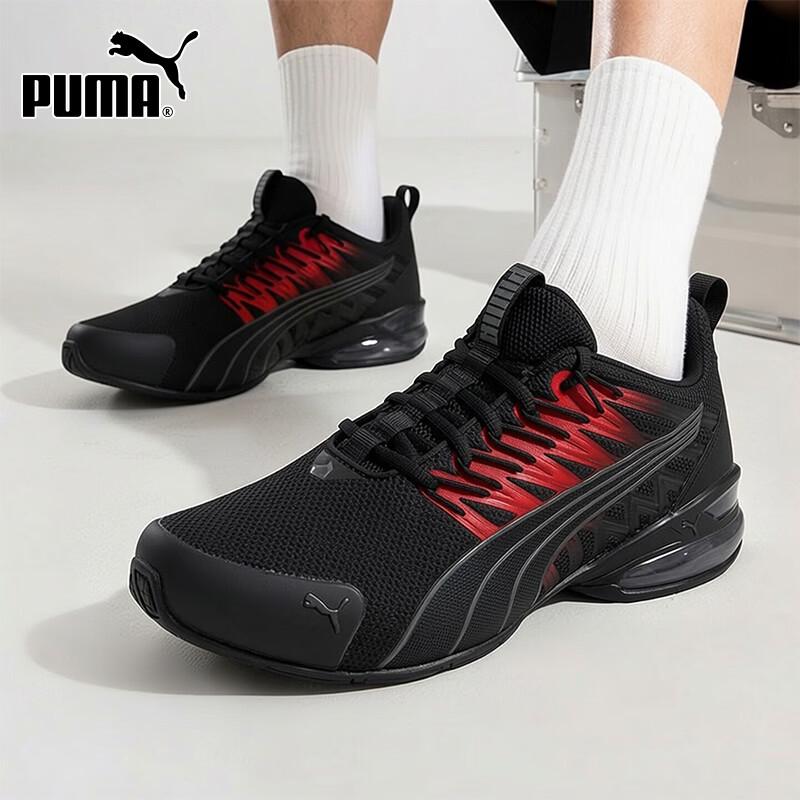 Puma Унисекс Дышащие Сетчатые Кроссовки для Бега и Повседневной Носки