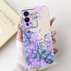For Note 12 Pro 5G Inifinix Back Cover Infinix Note12 12Pro X671B Funda Flower Butterfly Women Fashion Phone Case Soft Silicone