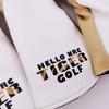 Cartoon Tiger Golf Club Covers Soft Golf Headcover Tiger Golf Cover  Golfer Gift