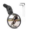 Bike Rearview Mirror 360 Rotation Adjustable Cycling Rear View MTB Road Bicycle Handlebar Mirrors Bike Accessories