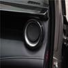 LHD RHD Для Toyota RAV4 RAV 4 2013-2018 переключатель стеклоподъемника панель переключения передач выход кондиционера крышка рулевого колеса приборная панель