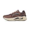 1990 Lava 2 Shock Absorption Wear-Resistant Low-Top Casual Shoes Women Sneaker Brown ALJT046-3