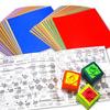 Toyo Origami Creative 15cm Square 60 Colors 220 Sheets 001205