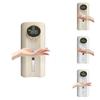 Touchless Desk Soap Dispenser With Foam And Gel Options For Home Office Hygiene