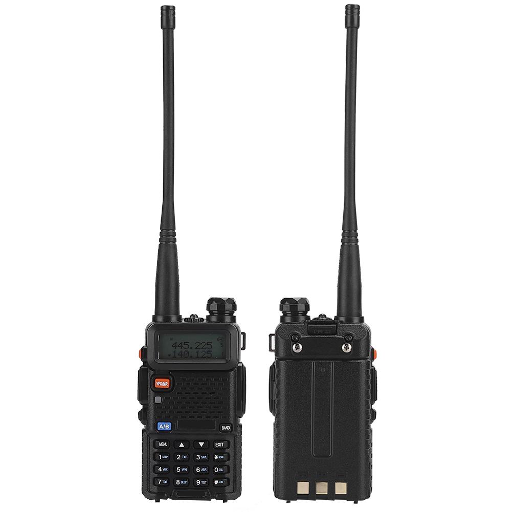 BF UV5R 8W автомобильная рация двухдиапазонная двухсторонняя радиостанция со встроенным аккумулятором