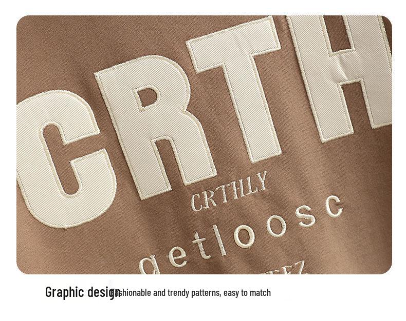 Толстовка с капюшоном на флисе для мальчиков-подростков - Теплый зимний топ для учеников младшей и старшей школы