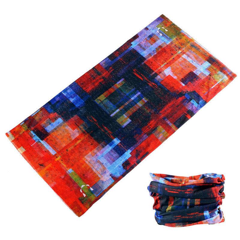 Модная многофункциональная мотоциклетная маска для лица, гетры для женщин и мужчин, спортивный летний шарф на голову для спорта на открытом воздухе