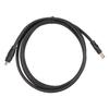 Firewire DV Cable 6 Pin To 4 Pin Plug and Play IEEE1394 Firewire Cable for JVC Camcorders 5.9ft