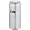 Outdoor Series Cold Can Holder for 500ml Cans 2way Type Stainless Steel ROD-005 S