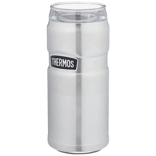 Thermos Серия Outdoor Холодный держатель для банок 500 мл Тип 2way Нержавеющая сталь ROD-005 S