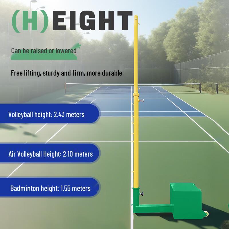 Weisidun Portable Sports Net System