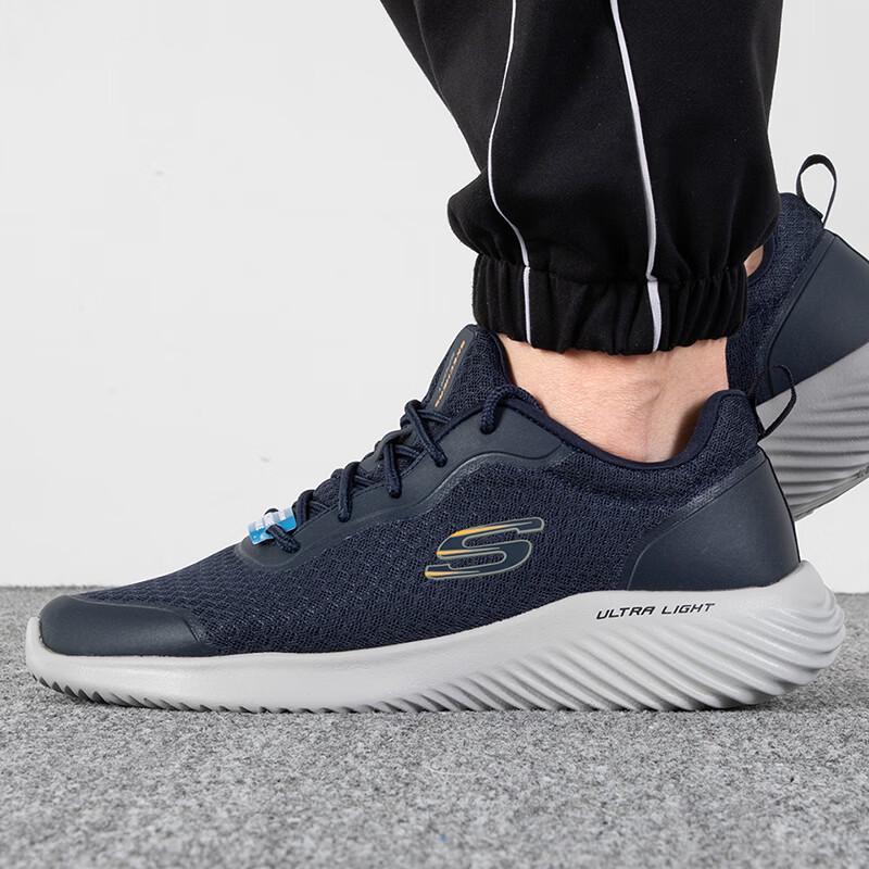 Skechers Мужские спортивные кроссовки для бега Sport Life 232005