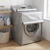 Dust-proof Washer Dryer Cover Waterproof Drying Machine Cover Washing Machine Cover  Universal Fit