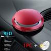 Car Air Freshener Auto Fragrance Perfume Aluminum Dashboard Aromatherapy Diffuser Car-Styling Accessories