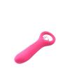Vibrator - DREAM TOYS - Flirte - Silicone - 10 Functions - Pink