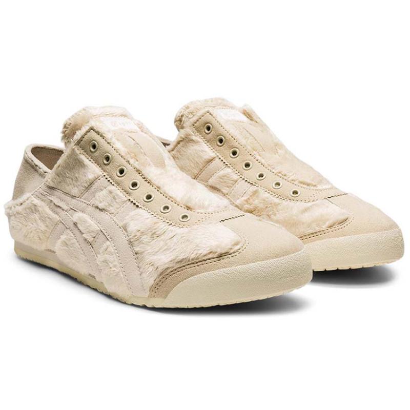 ONITSUKA TIGER Кроссовки Mexico 66 Paraty кремово-бежевые 1183B601-200