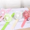 Watch Small Fan Mini Cute Portable Wrist Electric Fan Small Student Rechargeable Creative Bracelet Fan