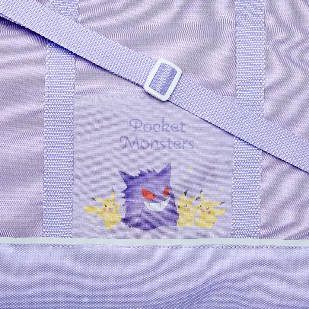 Lesson Bag 2WAY Lesson Kids Purple [Pokemon] (018)