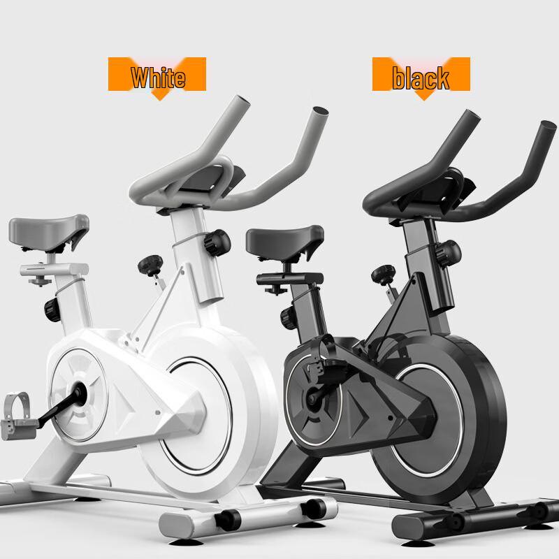 TLXT S8 Magnetic Indoor Exercise Bike CN plug (adapter included)