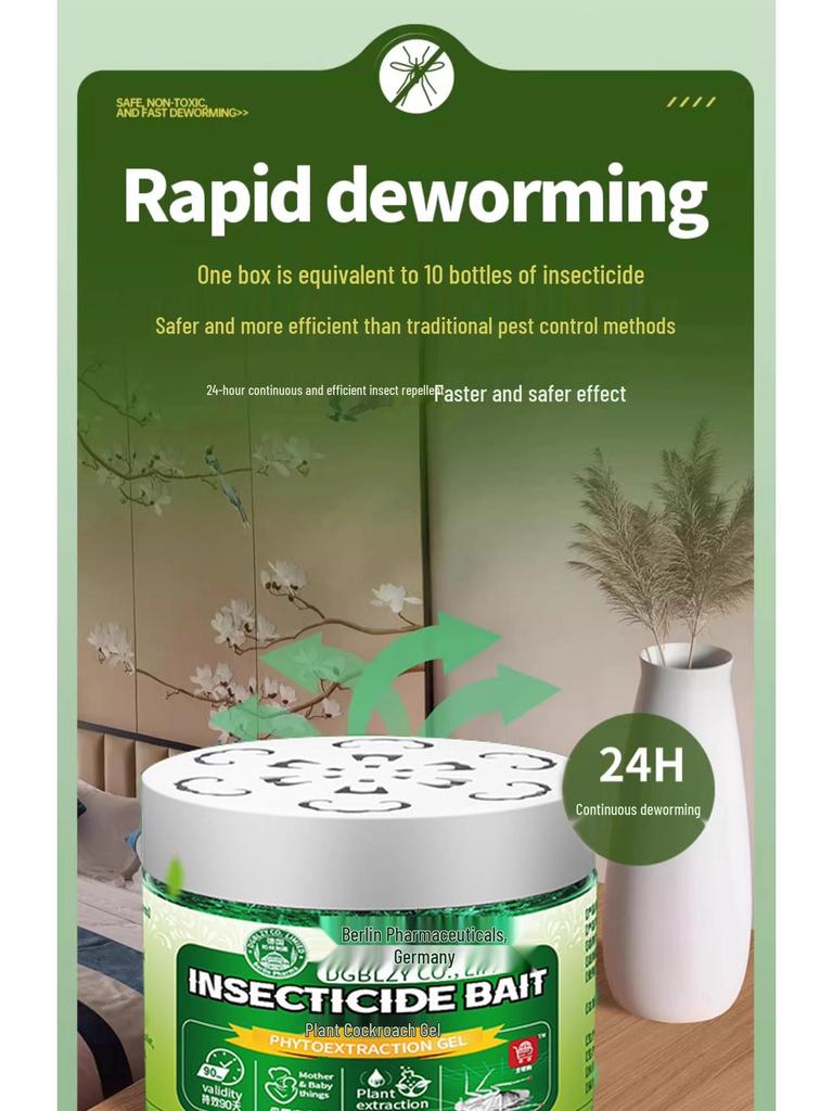 Магическая коробка от мух и тараканов - Ароматизированный репеллент для насекомых для помещений